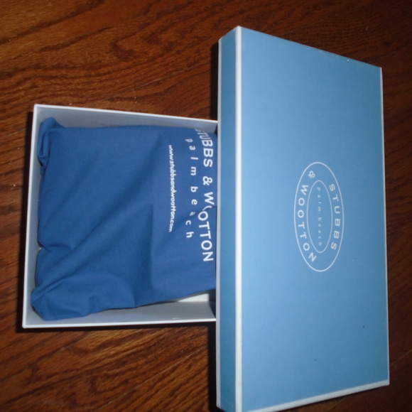 Stubbs and Wootton mens shoes LIMITED EDITION main image 5